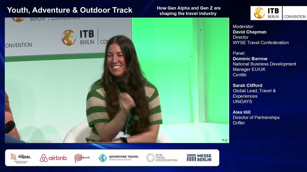 How Gen Alpha and Gen Z are shaping the travel industry