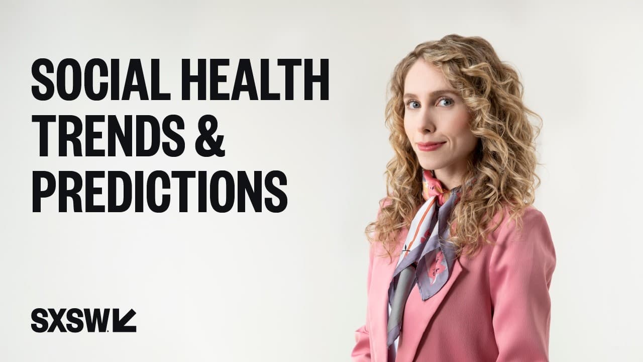 Social Health Trends & Predictions: Connection is the New Frontier