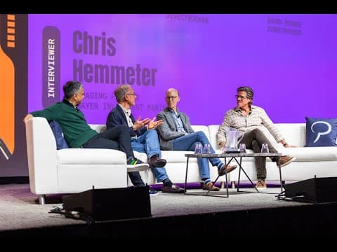 Reinventing hotel booking with AI - Holden, Kaufer and Vakil with Chris Hemmeter - #Phocuswright