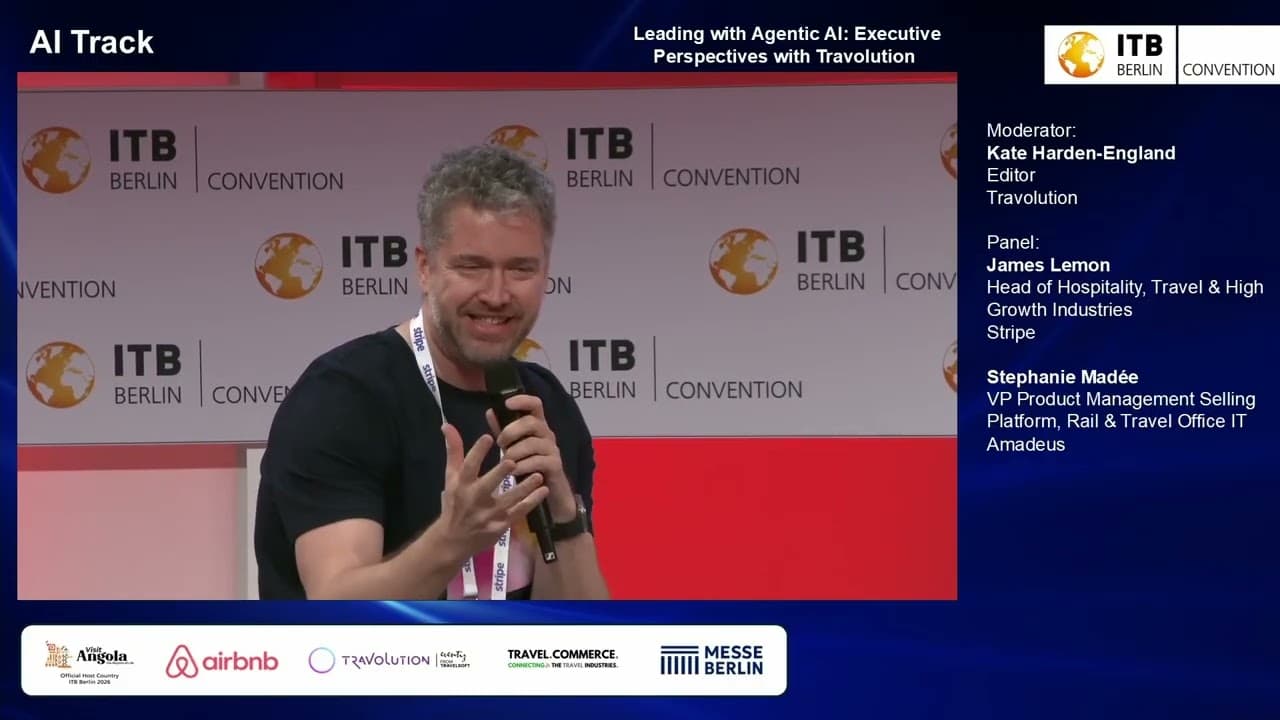 Leading with Agentic AI: Executive Perspectives with Travolution