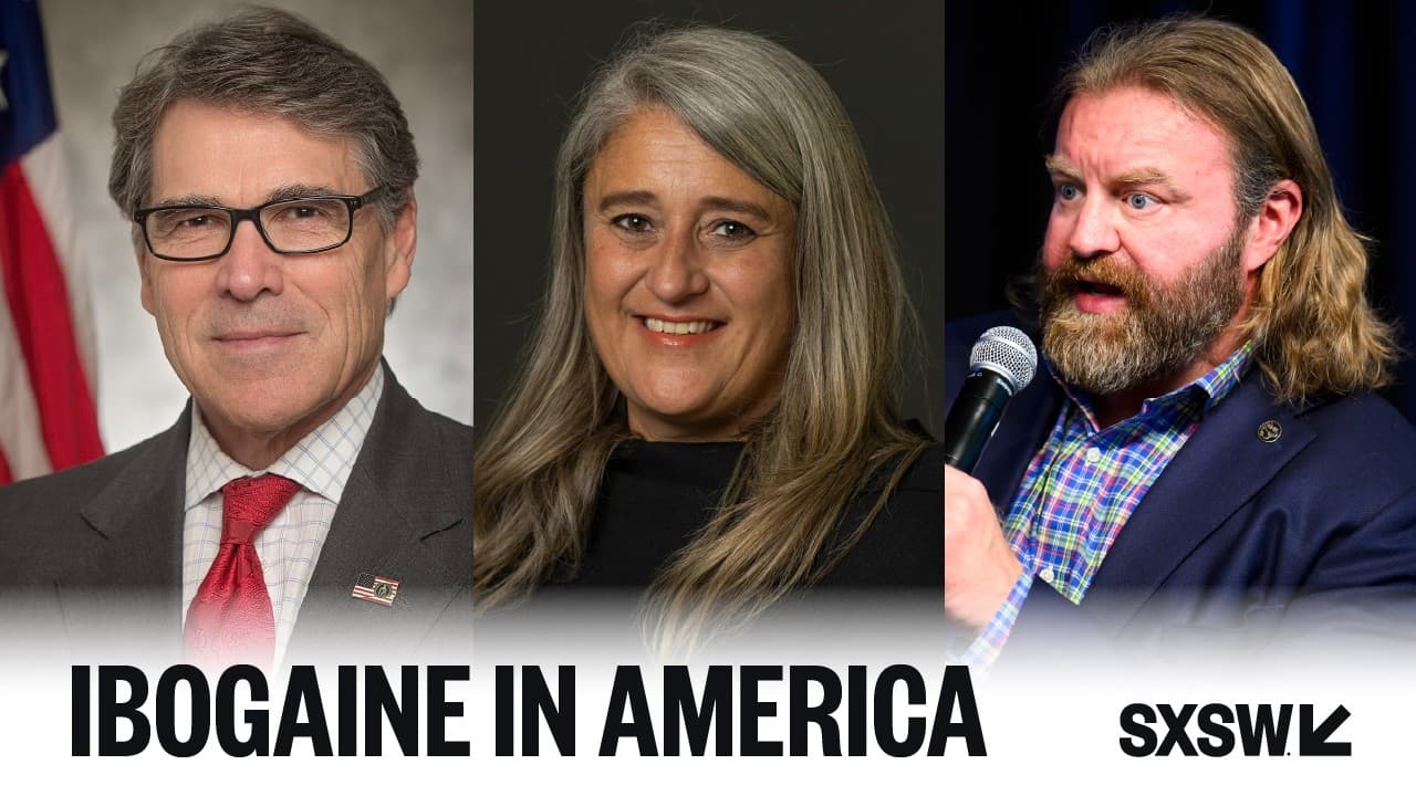 Ibogaine in America:  The Parable of Our Time