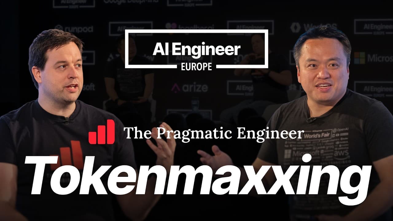 How AI is changing Software Engineering: A Conversation with Gergely Orosz, @pragmaticengineer
