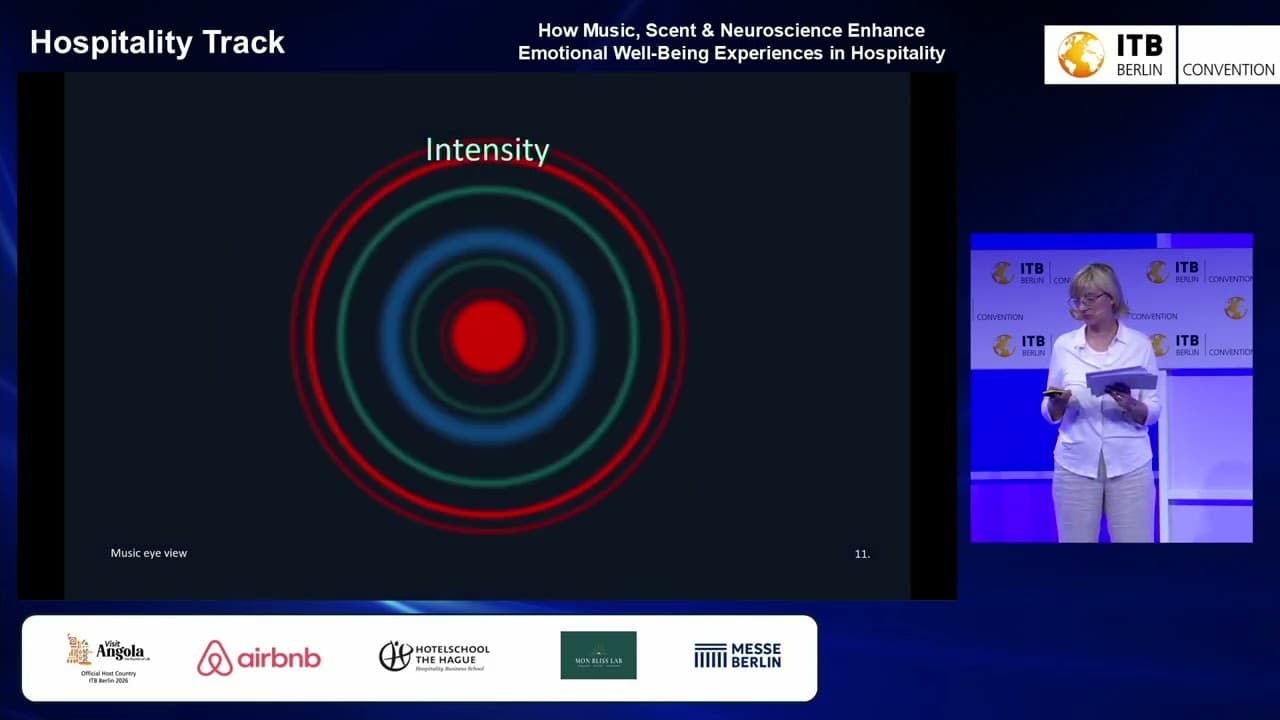 How Music, Scent & Neuroscience Enhance Emotional Well-Being Experiences in Hospitality