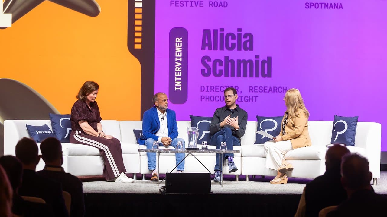 Business Travel’s Next Move at The #Phocuswright Conference 2025