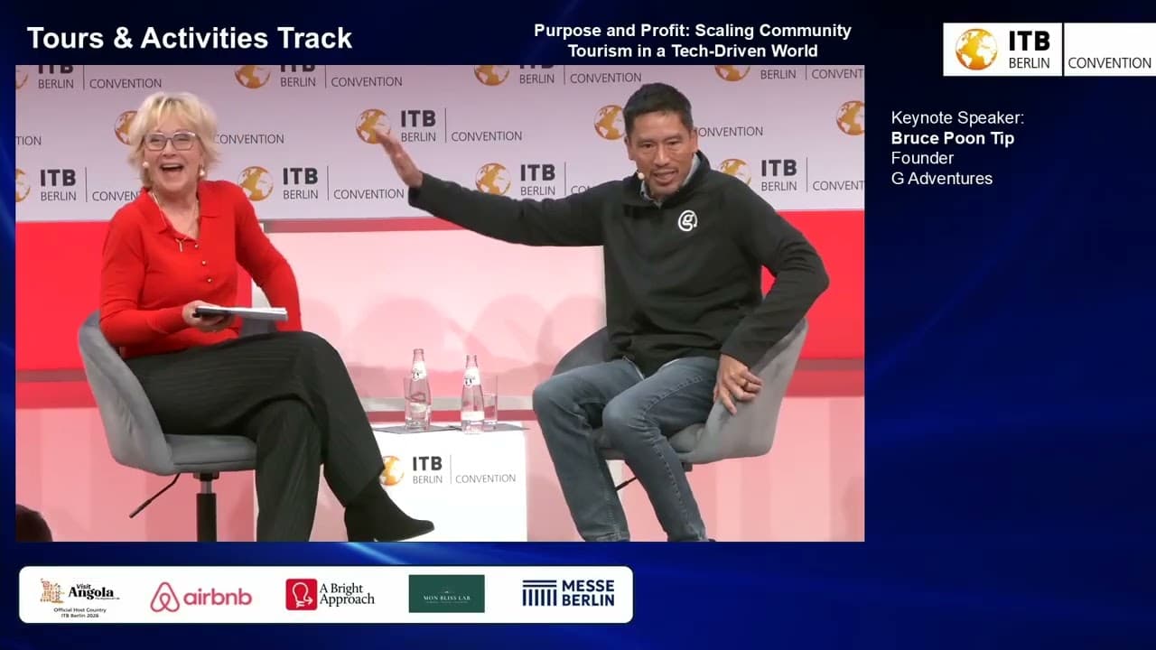 Purpose and Profit: Scaling Community Tourism in a Tech-Driven World