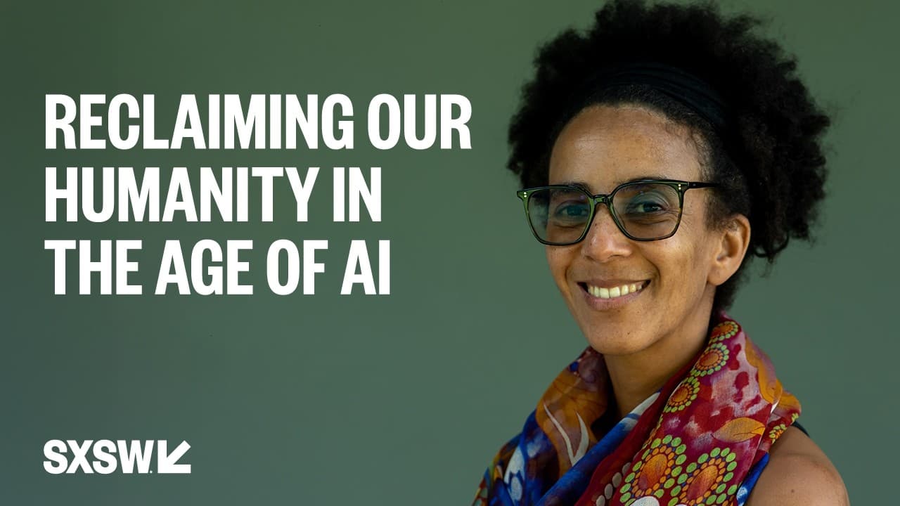 Reclaiming our Humanity in the Age of AI