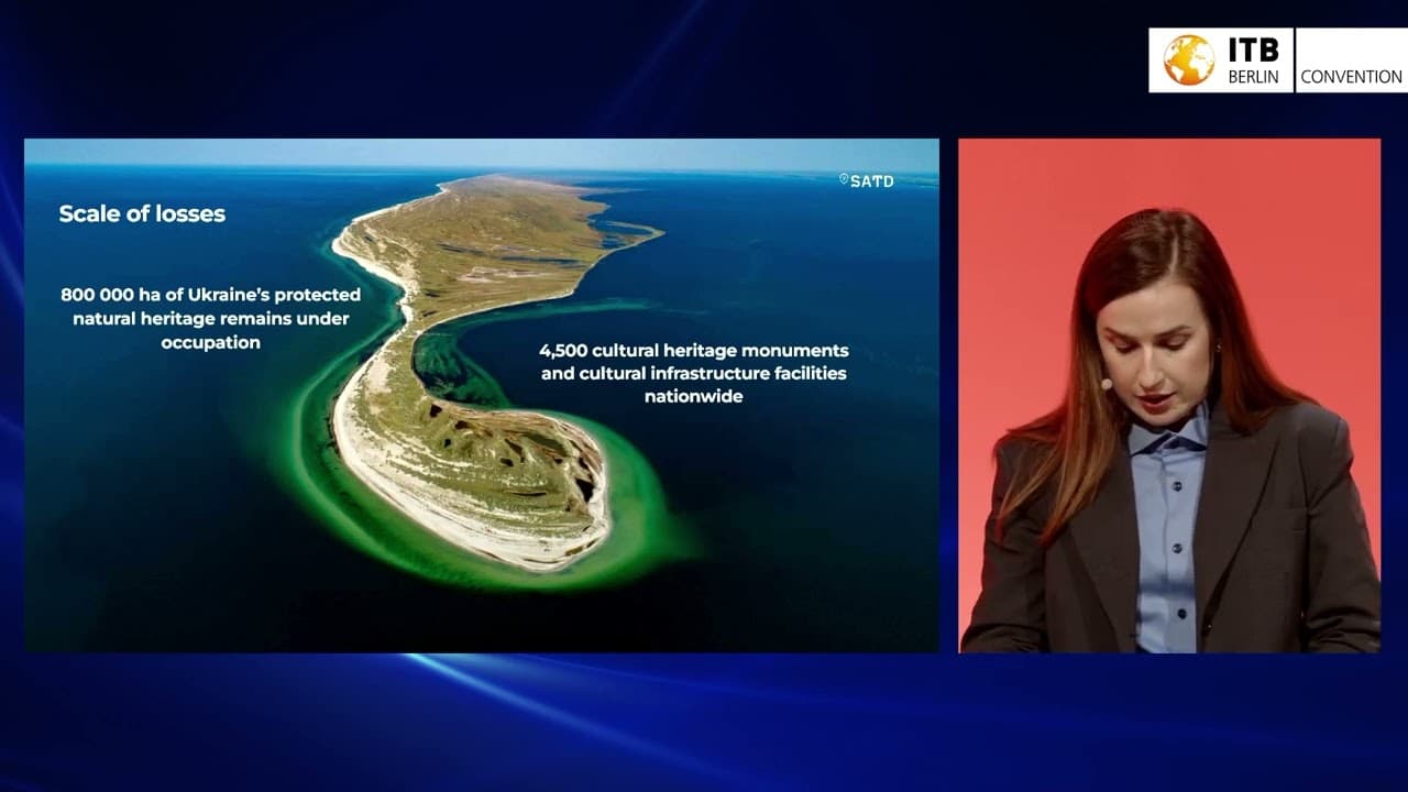 Impulse: Reviving Ukraine’s Economy Through Tourism