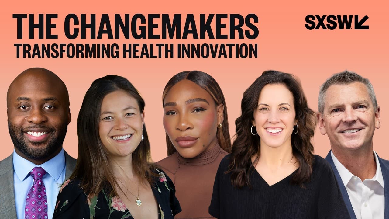 Breaking Barriers, Building Solutions: Meet the Changemakers Transforming Health Innovation