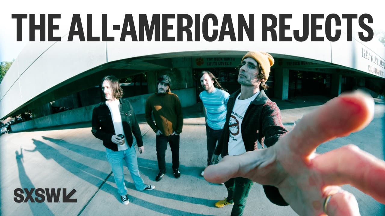 A Conversation with The All-American Rejects