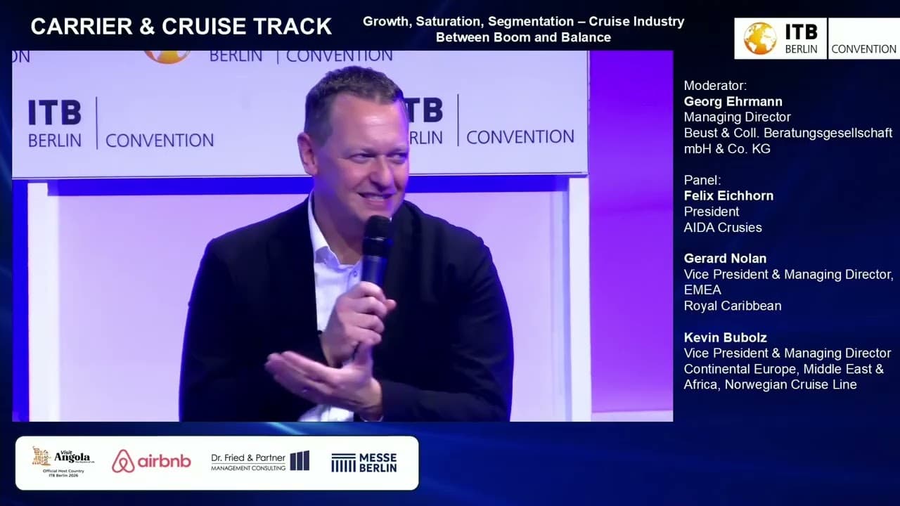 Growth, Saturation, Segmentation – Cruise Industry Between Boom and Balance