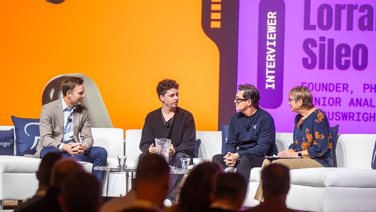 Everyone's trying to sell travel - The New Travel Seller Arena at The #Phocuswright Conference