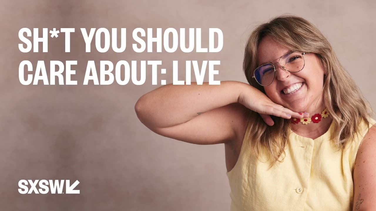 Sh*t You Should Care About: Live