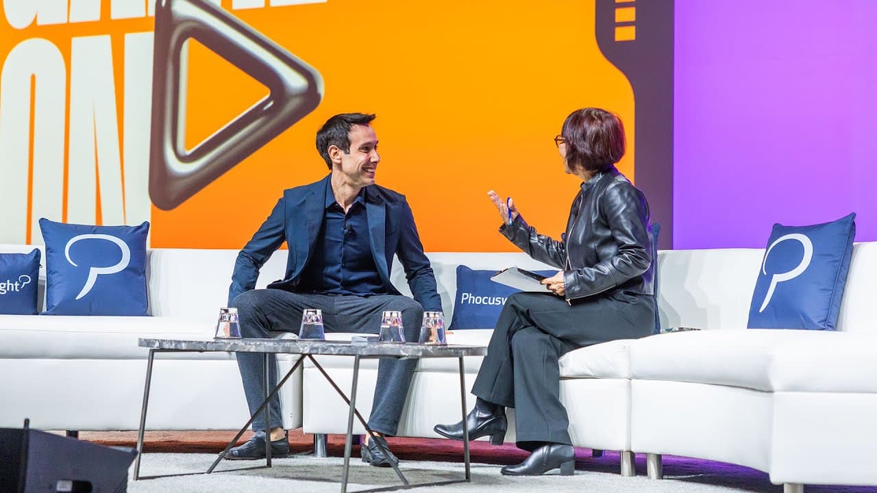 How Agoda's CEO Omri Morgenshtern is pushing boundaries far beyond its home turf #Phocuswright