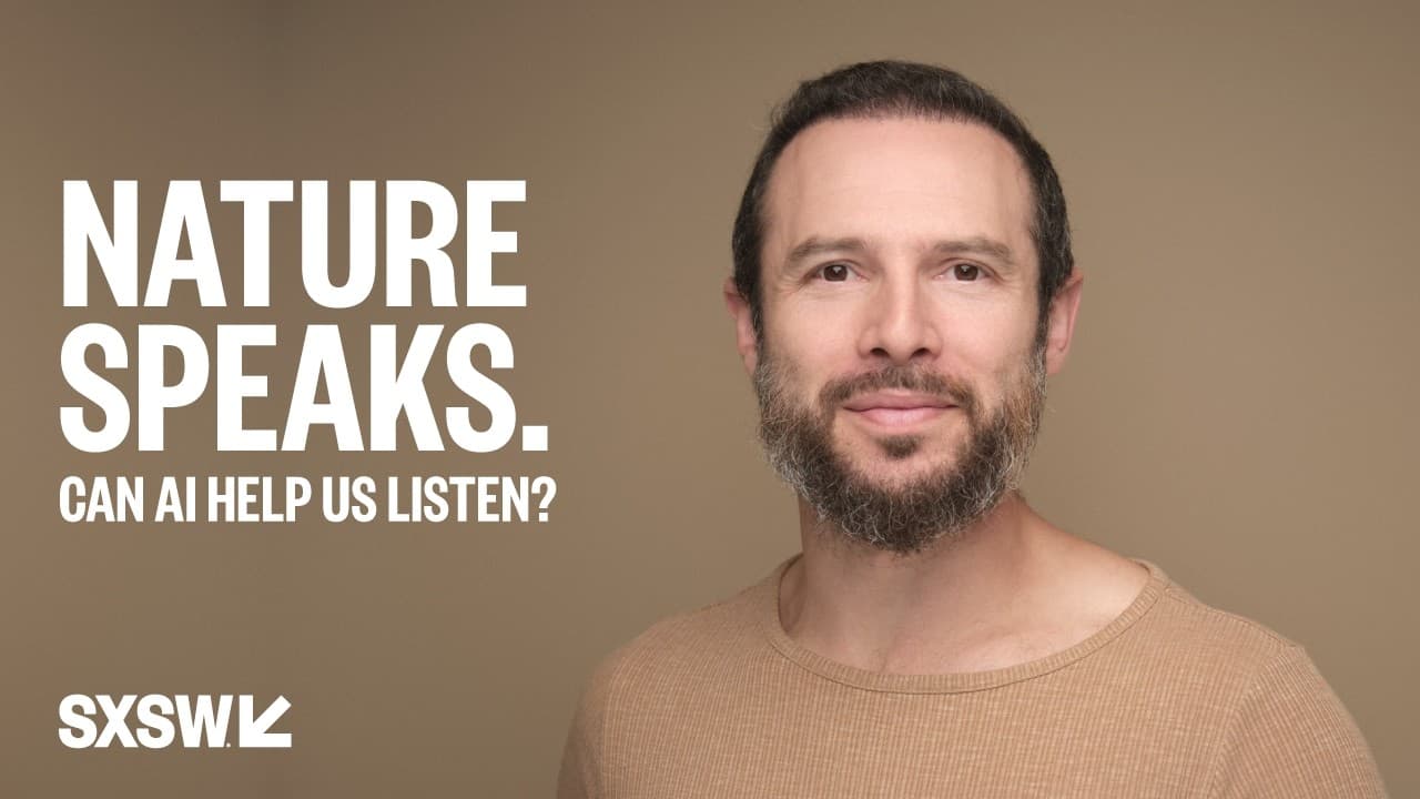 Nature Speaks. Can AI Help Us Listen?