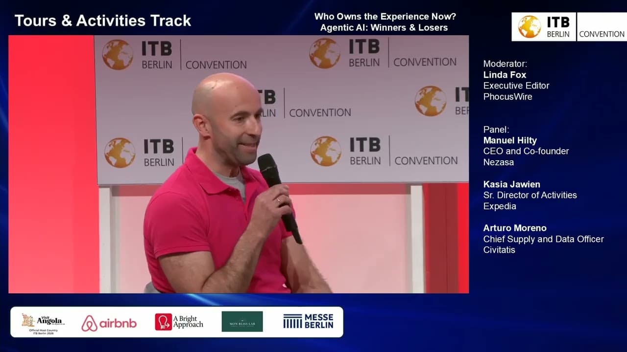 Who Owns the Experience Now? Agentic AI: Winners & Losers