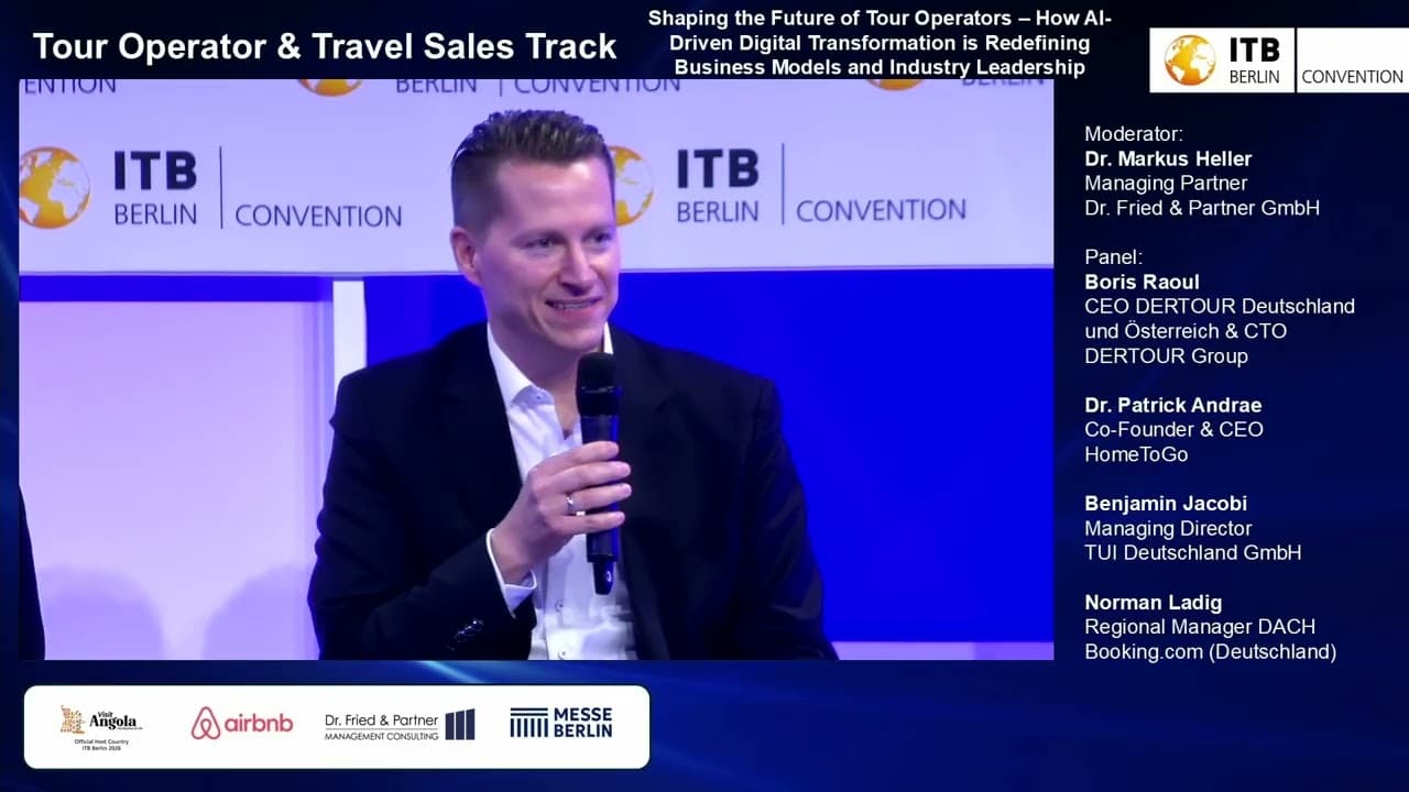 Future of Tour Operators – How AI-Driven Transformation is Redefining Business + Industry Leadership