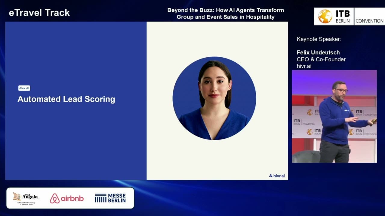 Beyond the Buzz: How AI Agents Transform Group and Event Sales in Hospitality