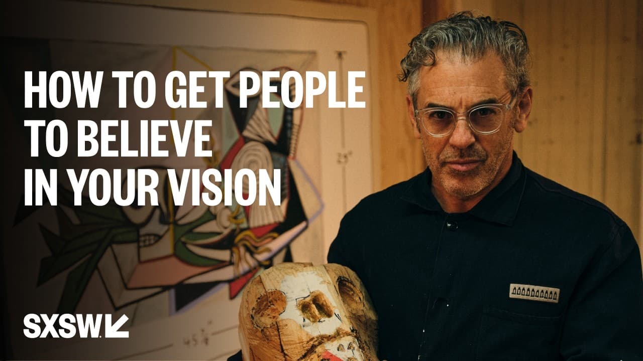 Sympathetic Magic – How to Get Other People to Believe in Your Vision By First Believing in Yourself