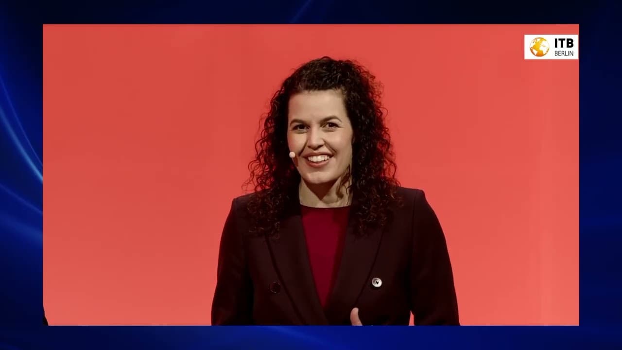 Opening ITB Berlin Responsible Tourism Track