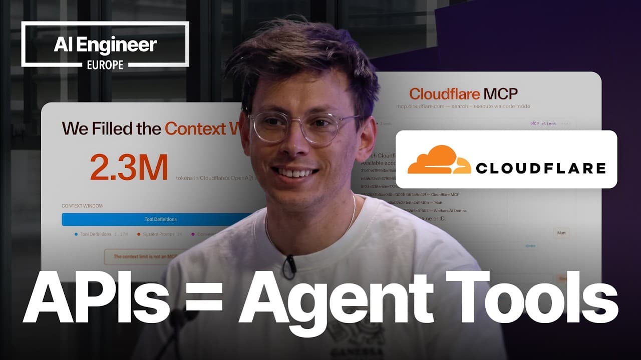 MCP = Mega Context Problem - Matt Carey