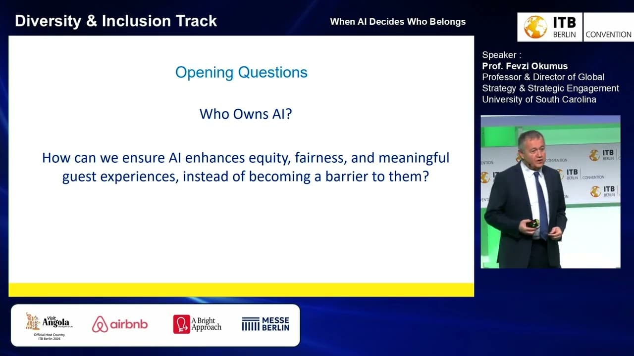 When AI Decides Who Belongs