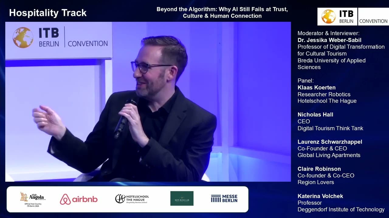 Beyond the Algorithm: Why AI Still Fails at Trust, Culture & Human Connection