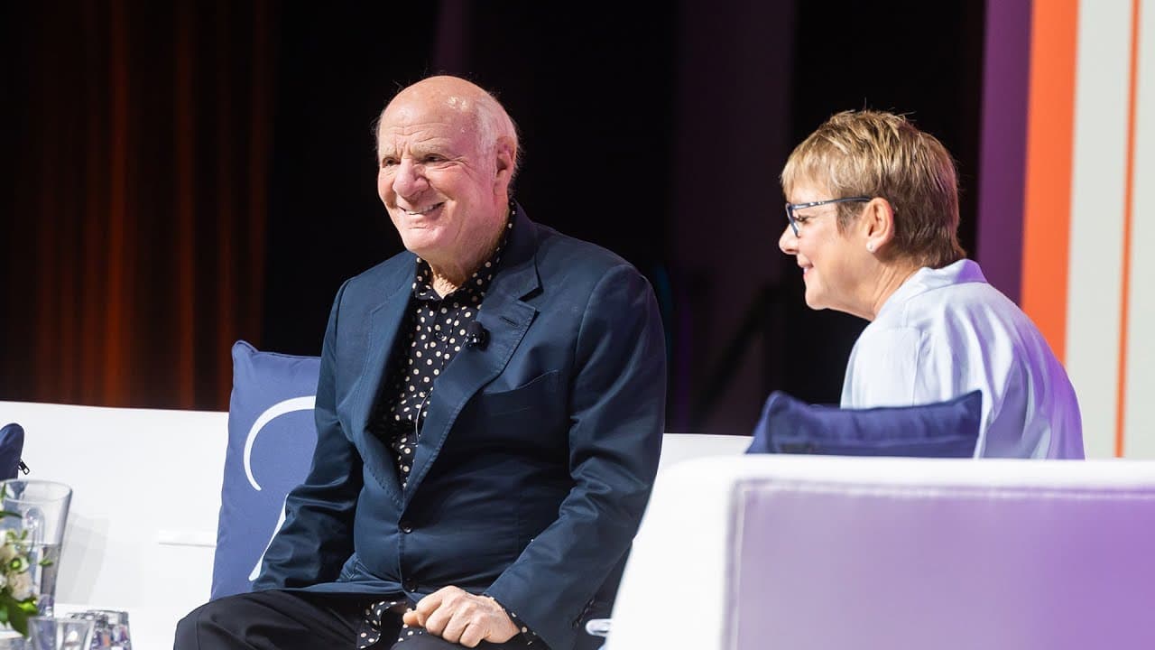 "Life? Travel? Count on it!" Barry Diller returns after 20 years: The #Phocuswright Conference