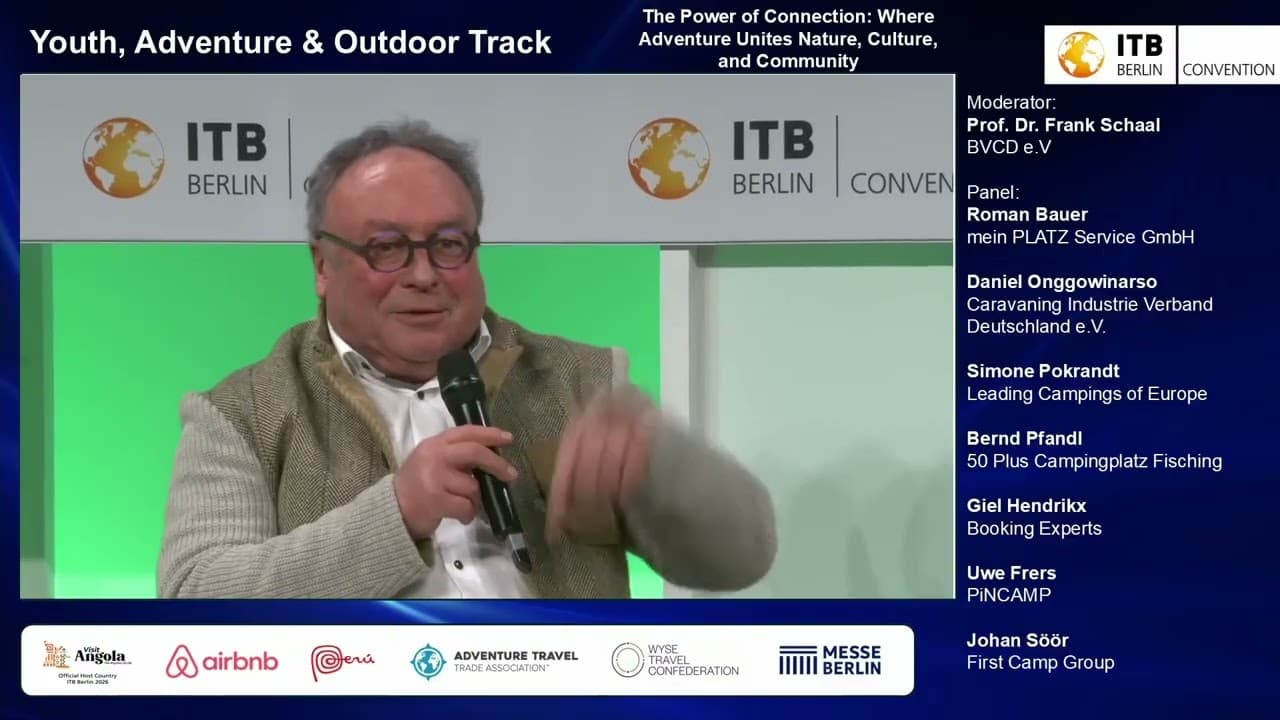 Camping: One of Europe’s Fastest-Growing Travel Segments