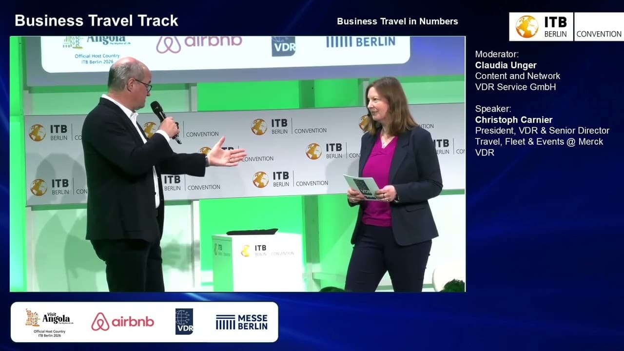 Business Travel in Numbers