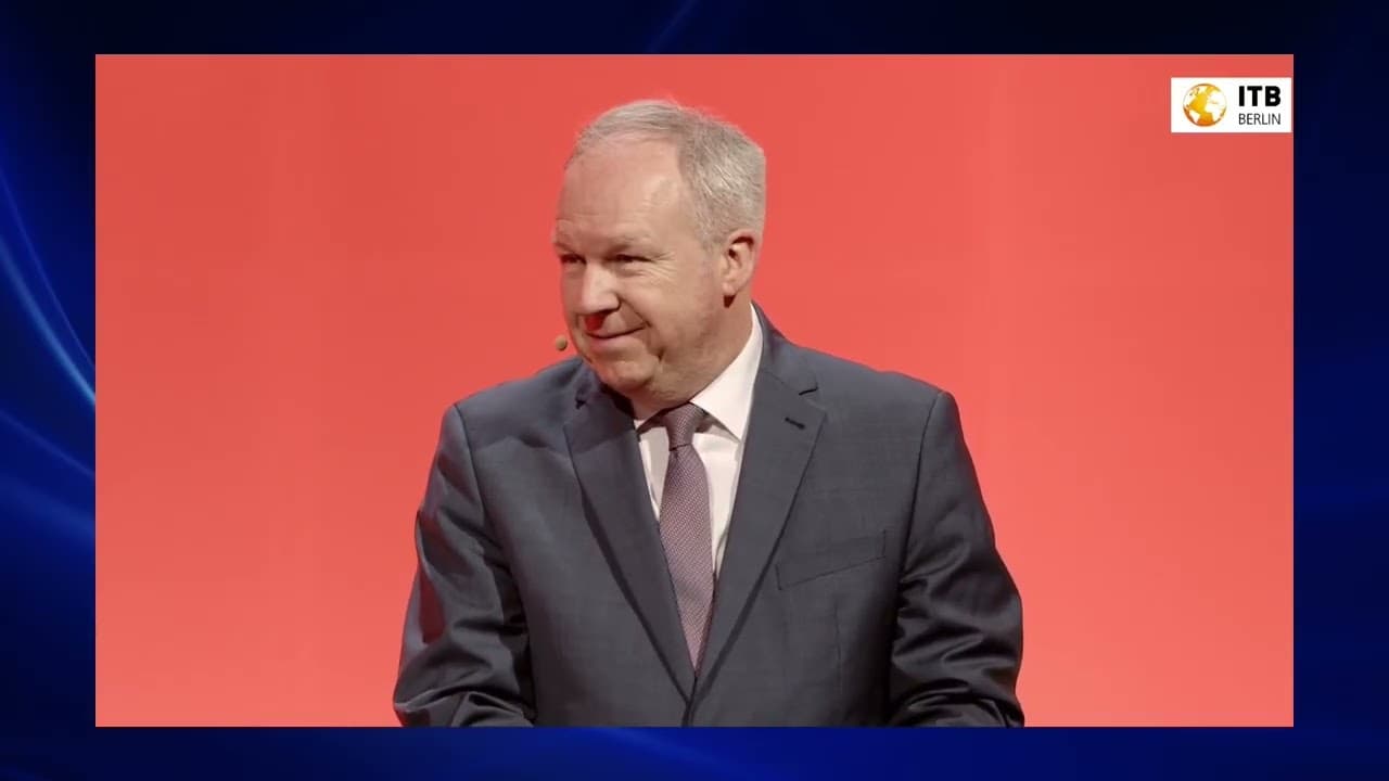 Leading Tourism into Balance:  The Opening