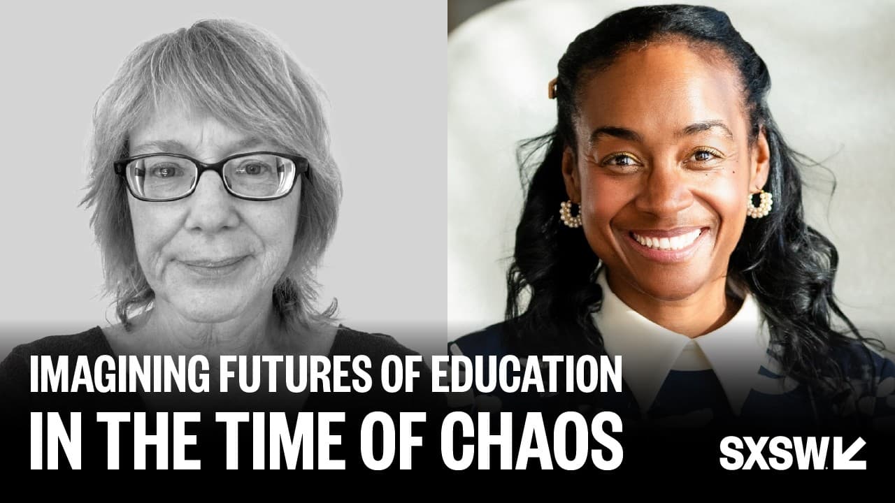 Strategy in the Times of Chaos: Imagining Futures of Education