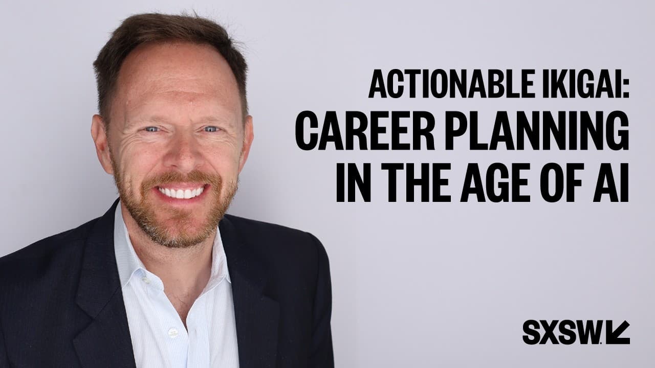Actionable Ikigai: Career Planning in the age of AI