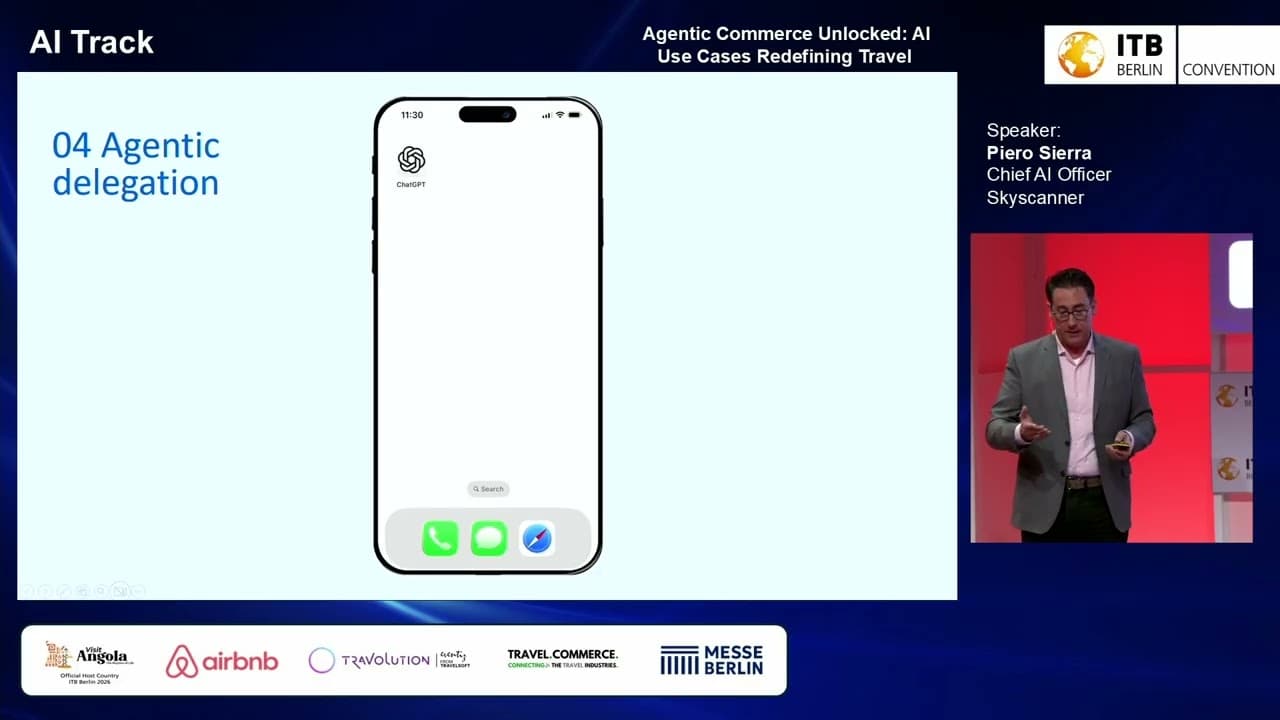 Agentic Commerce Unlocked: AI Use Cases Redefining Travel
