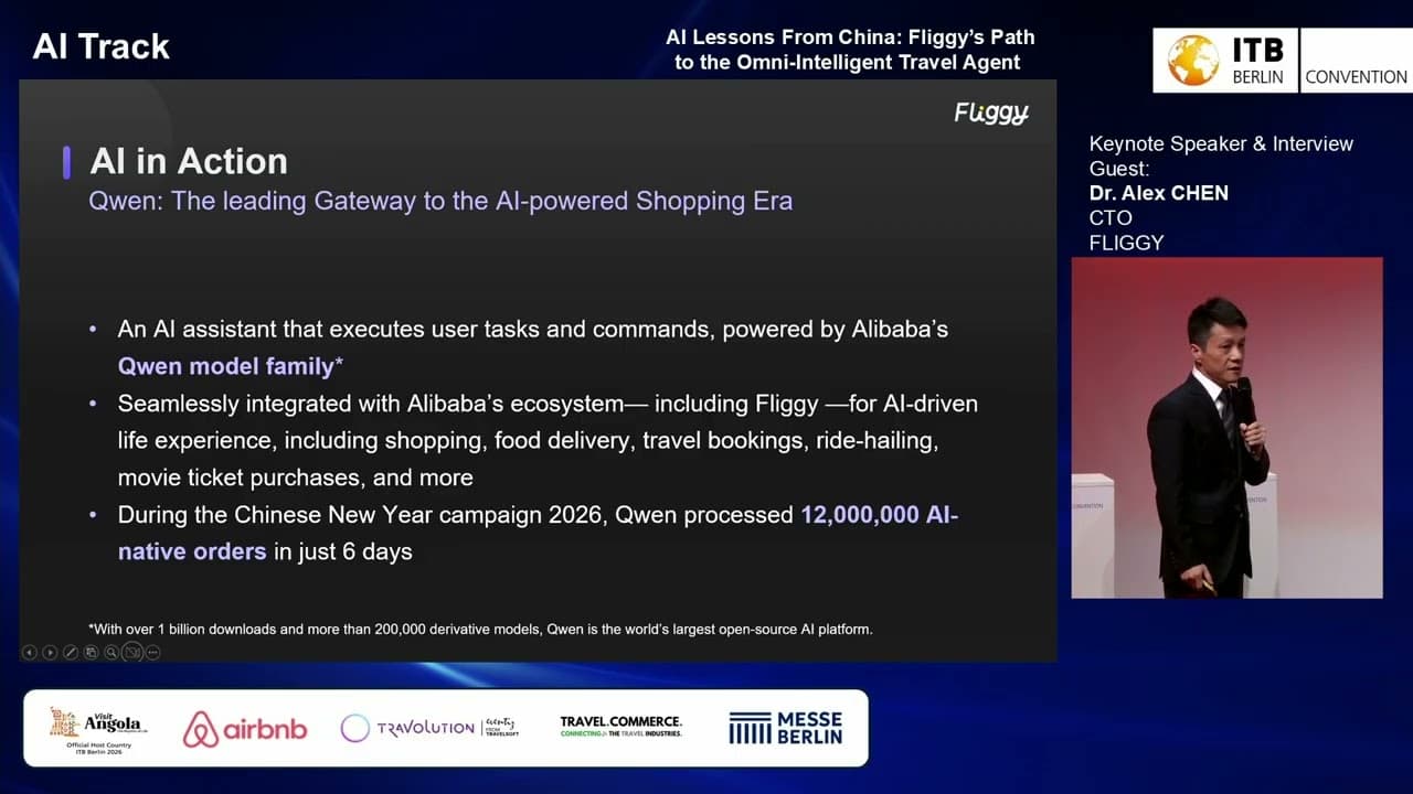 AI Lessons From China: Fliggy’s Path to the Omni-Intelligent Travel Agent