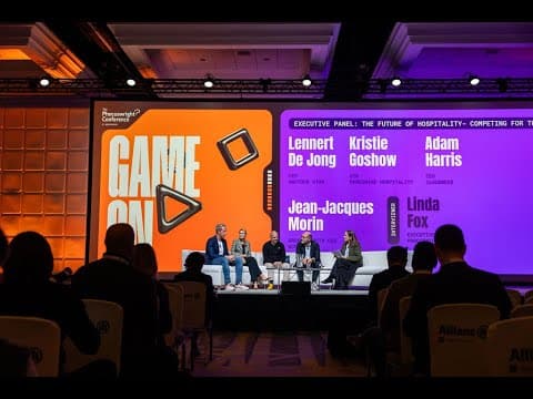How to compete for the modern hotel guest - The #Phocuswright Conference