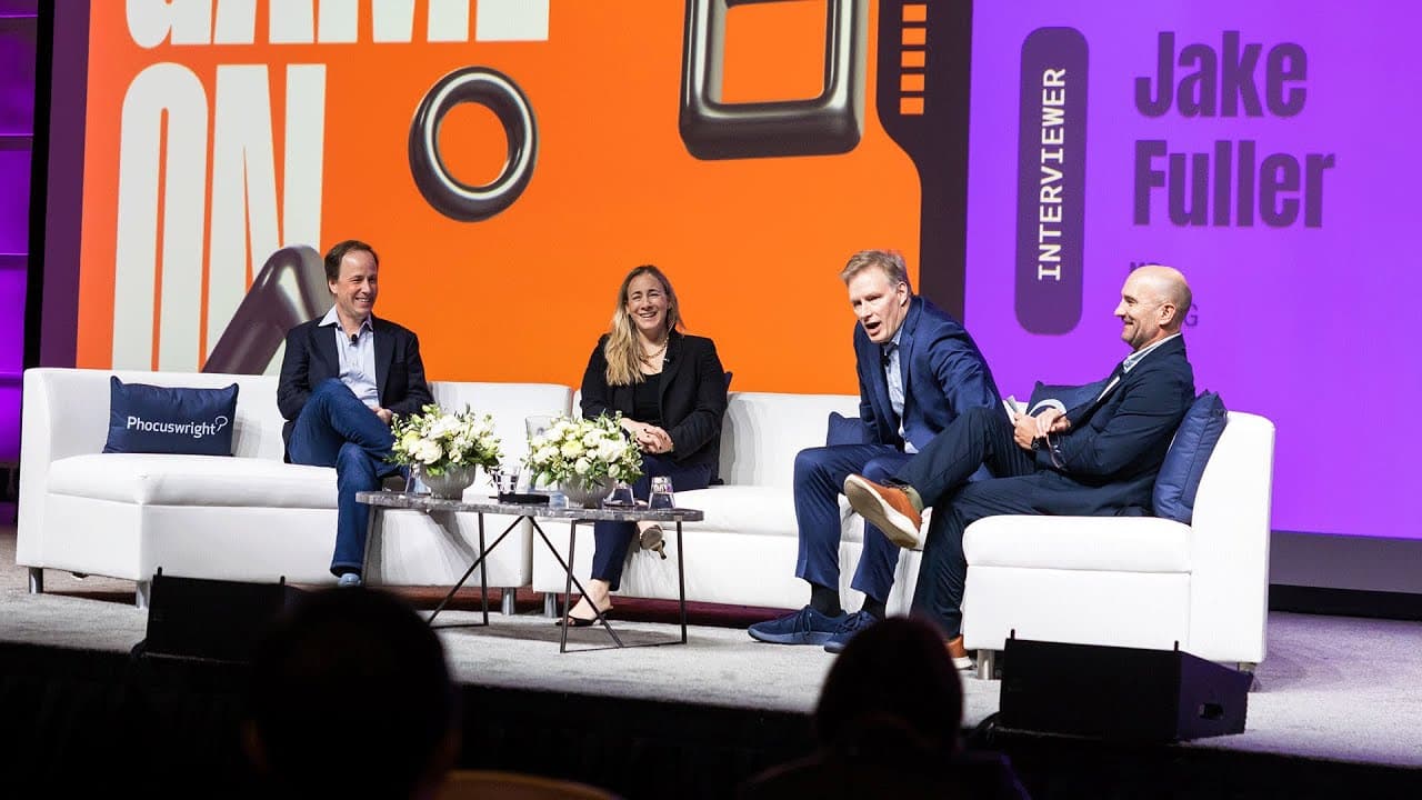 Street Talk: Finance, investment, M&A, IPOs in travel at The #Phocuswright Conference