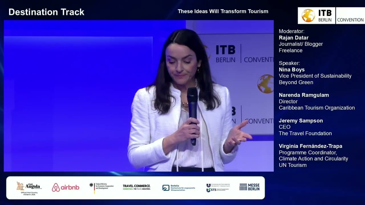 These Ideas Will Transform Tourism