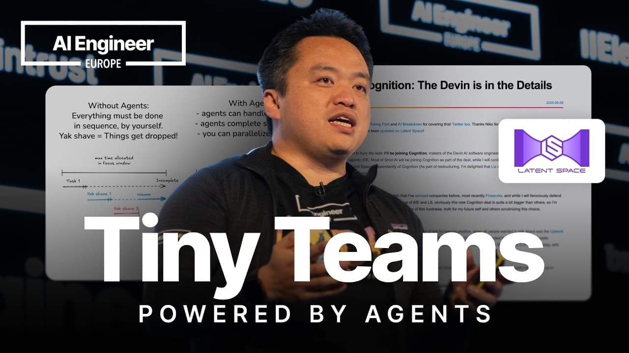 Agents for Everything Else — swyx